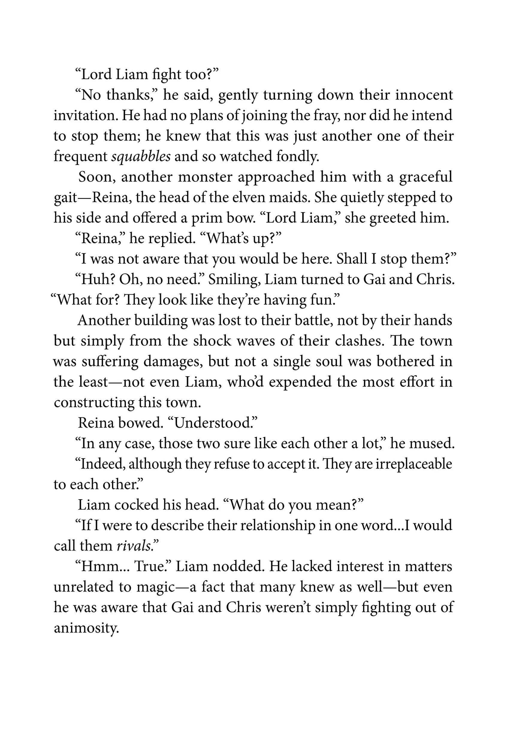 My Noble Family is Headed For Ruin, So I May As Well Study Magic In My Free Time Chapter 28 - Page 42 in English