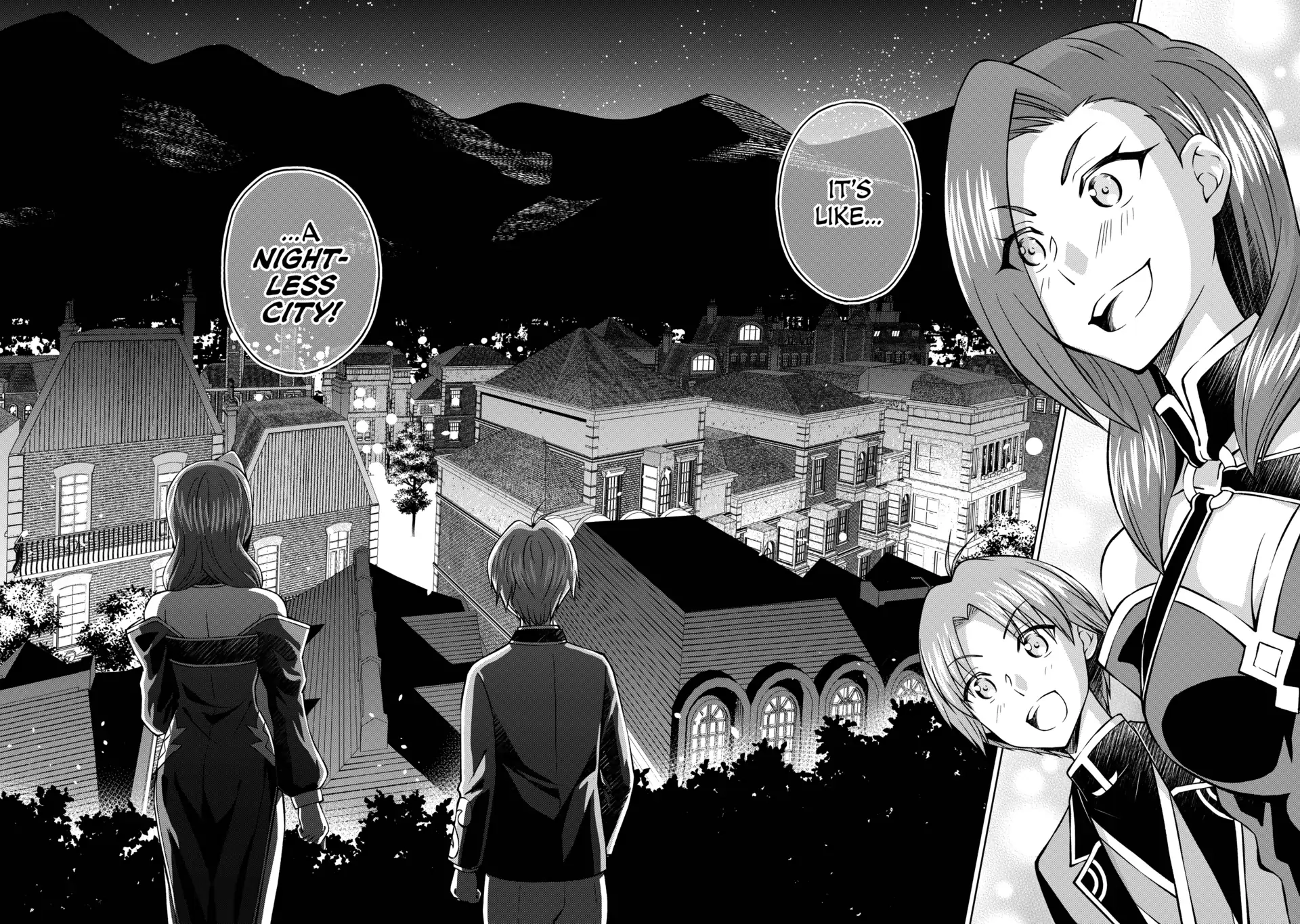 My Noble Family is Headed For Ruin, So I May As Well Study Magic In My Free Time Chapter 28 - Page 6 in English