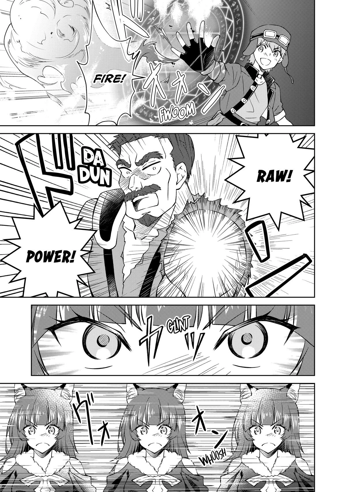 My Noble Family is Headed For Ruin, So I May As Well Study Magic In My Free Time Chapter 29 - Page 11 in English
