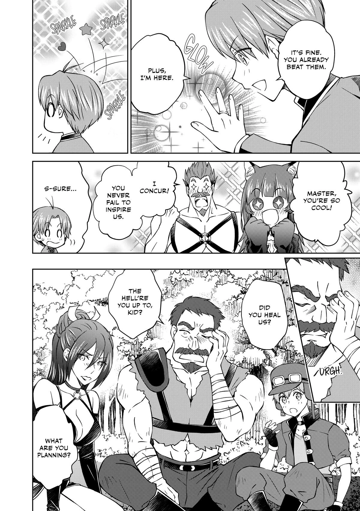 My Noble Family is Headed For Ruin, So I May As Well Study Magic In My Free Time Chapter 29 - Page 15 in English