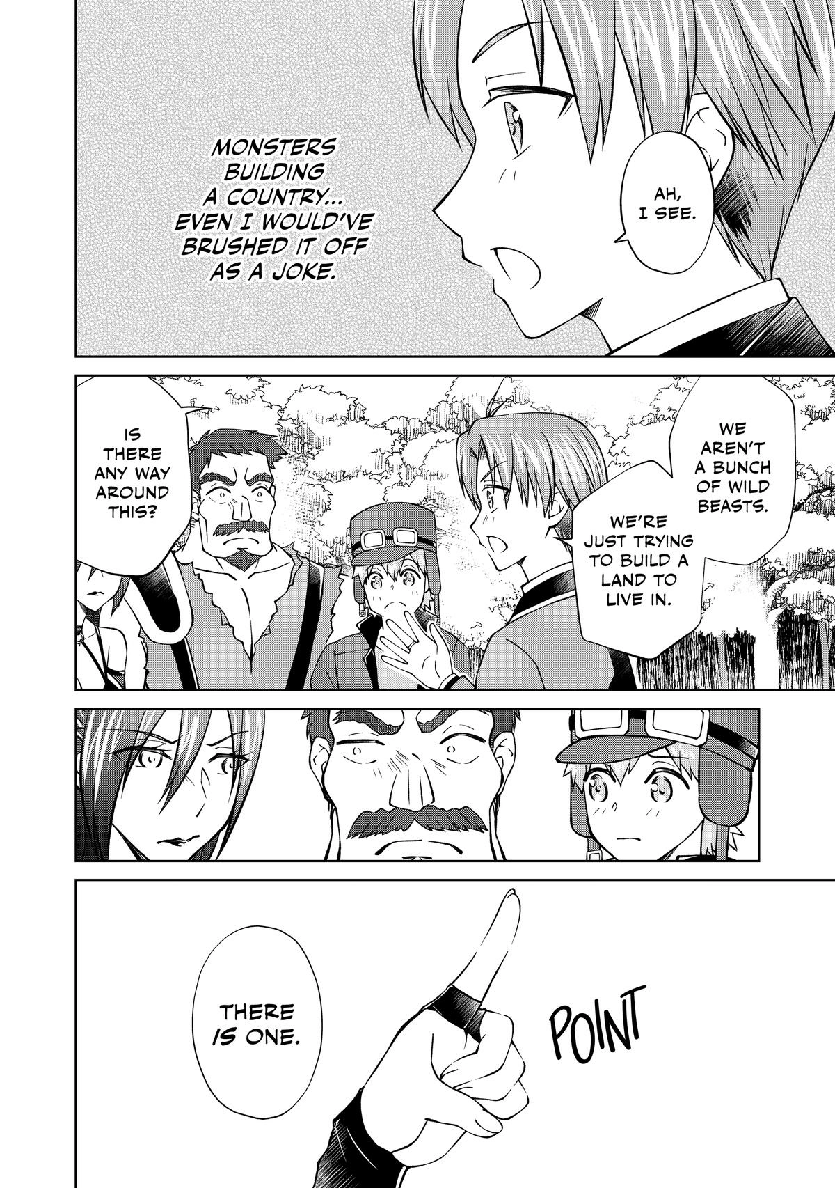 My Noble Family is Headed For Ruin, So I May As Well Study Magic In My Free Time Chapter 29 - Page 17 in English
