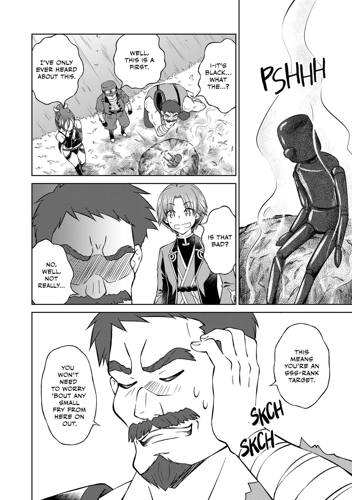 My Noble Family is Headed For Ruin, So I May As Well Study Magic In My Free Time Chapter 29 - Page 23 in English