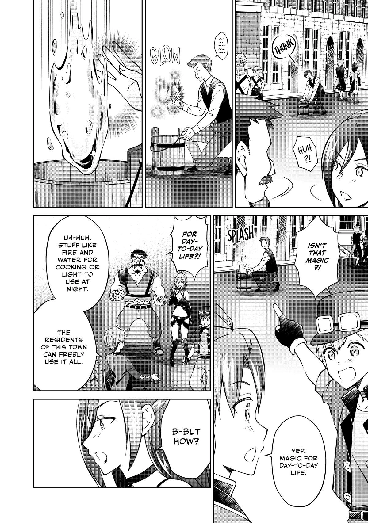 My Noble Family is Headed For Ruin, So I May As Well Study Magic In My Free Time Chapter 29 - Page 25 in English