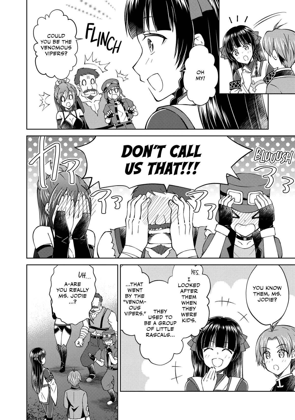 My Noble Family is Headed For Ruin, So I May As Well Study Magic In My Free Time Chapter 29 - Page 29 in English
