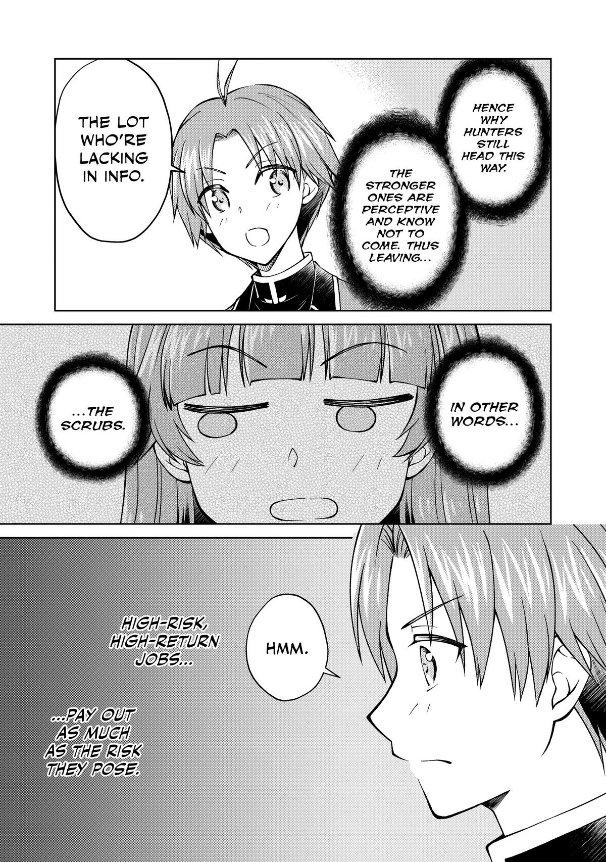 My Noble Family is Headed For Ruin, So I May As Well Study Magic In My Free Time Chapter 30 - Page 13 in English