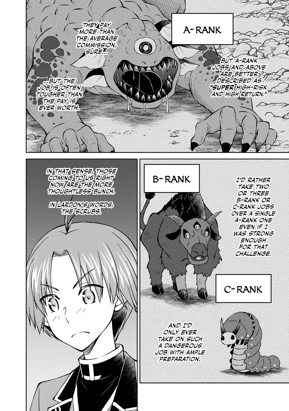 My Noble Family is Headed For Ruin, So I May As Well Study Magic In My Free Time Chapter 30 - Page 14 in English