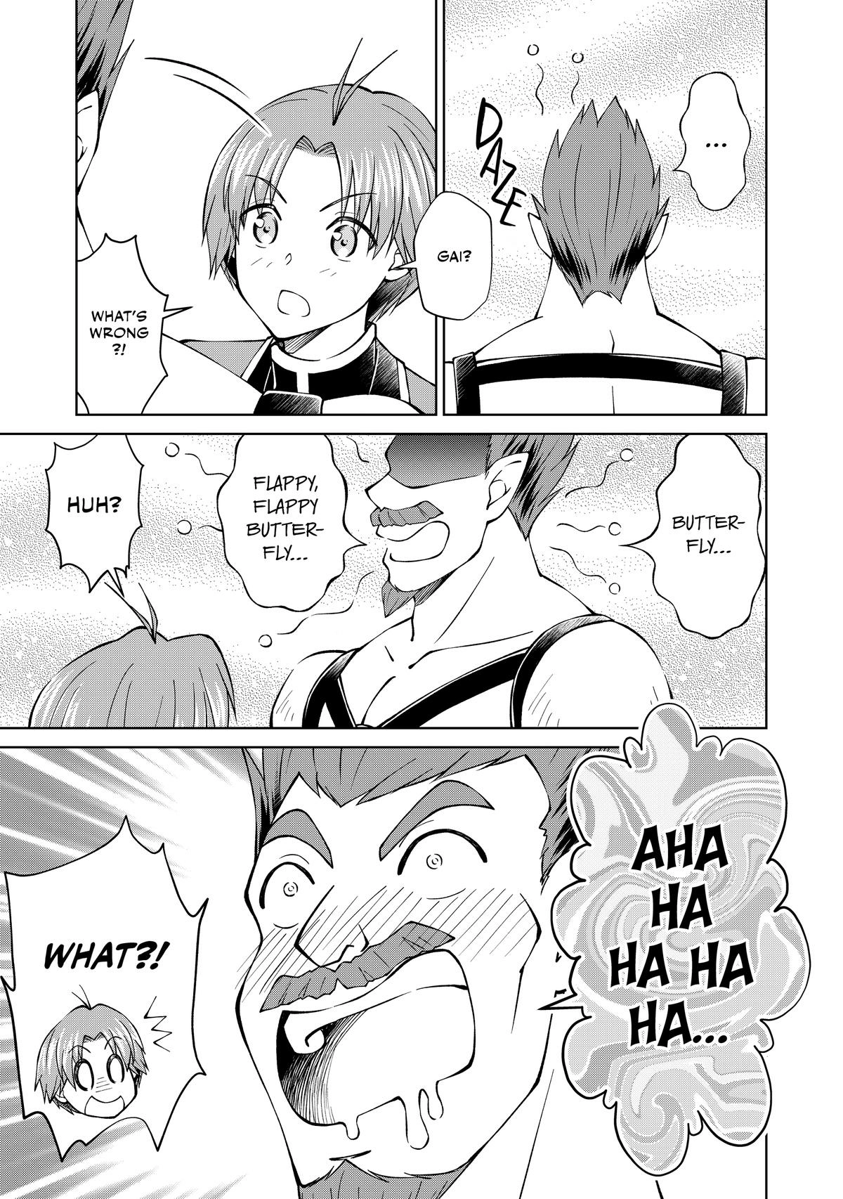 My Noble Family is Headed For Ruin, So I May As Well Study Magic In My Free Time Chapter 30 - Page 17 in English