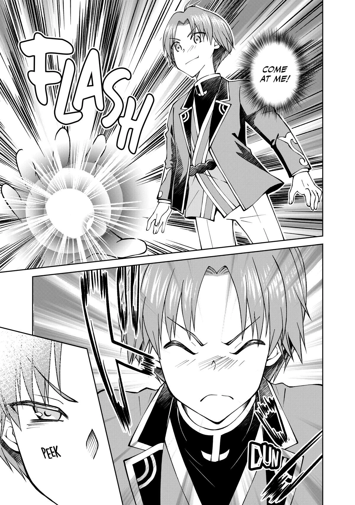 My Noble Family is Headed For Ruin, So I May As Well Study Magic In My Free Time Chapter 30 - Page 21 in English