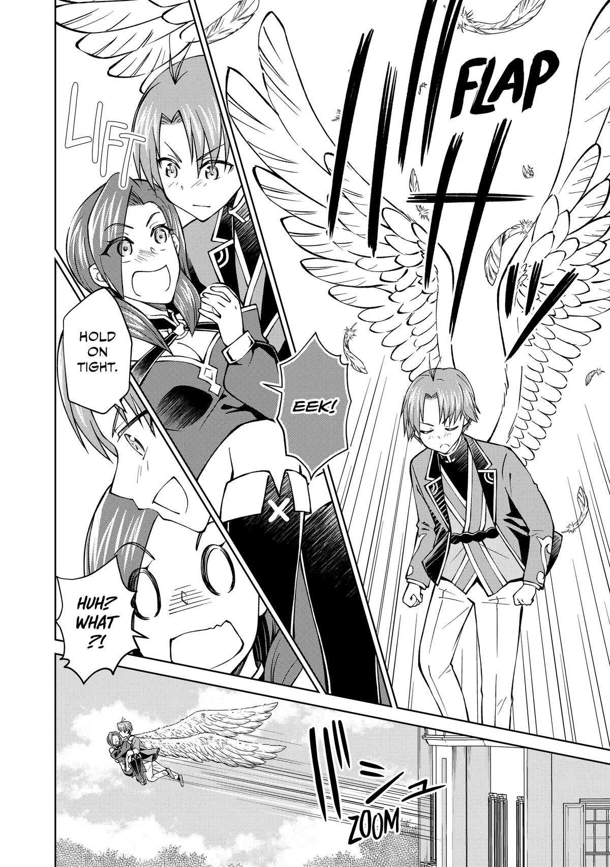 My Noble Family is Headed For Ruin, So I May As Well Study Magic In My Free Time Chapter 31 - Page 10 in English
