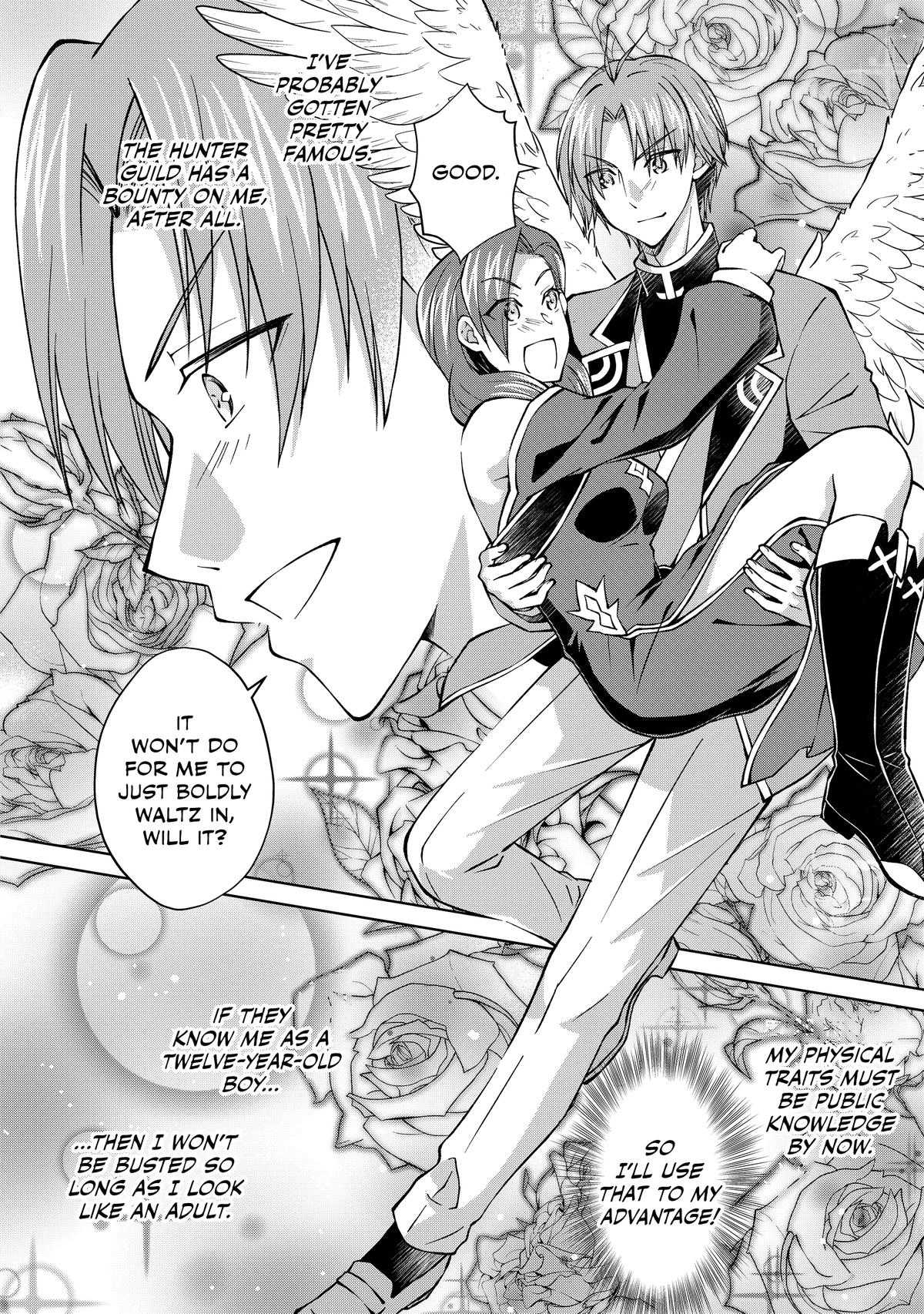 My Noble Family is Headed For Ruin, So I May As Well Study Magic In My Free Time Chapter 31 - Page 12 in English