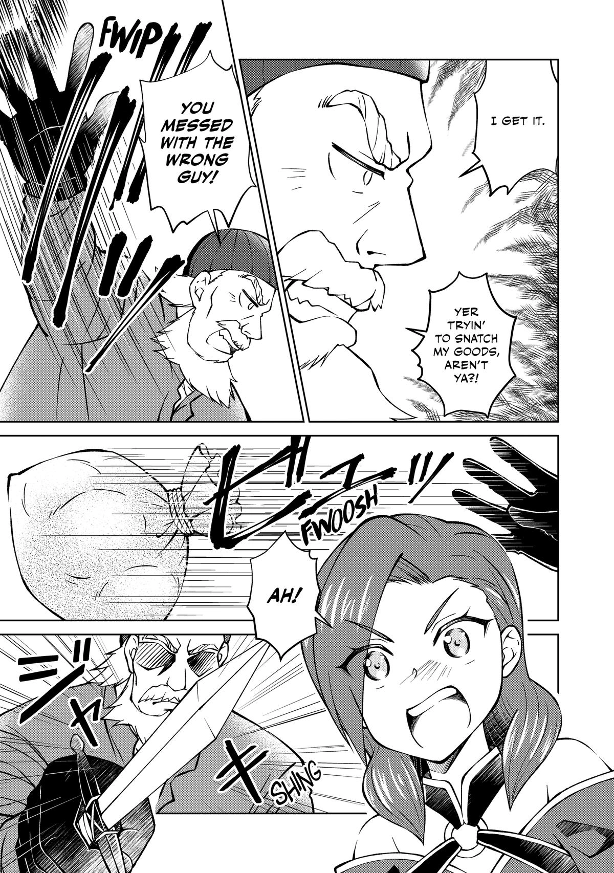 My Noble Family is Headed For Ruin, So I May As Well Study Magic In My Free Time Chapter 31 - Page 19 in English