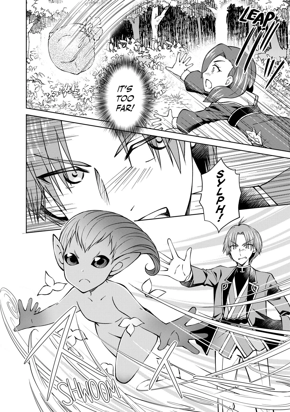 My Noble Family is Headed For Ruin, So I May As Well Study Magic In My Free Time Chapter 31 - Page 20 in English