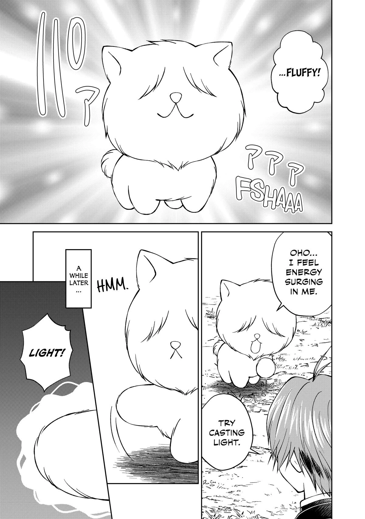 My Noble Family is Headed For Ruin, So I May As Well Study Magic In My Free Time Chapter 31 - Page 40 in English