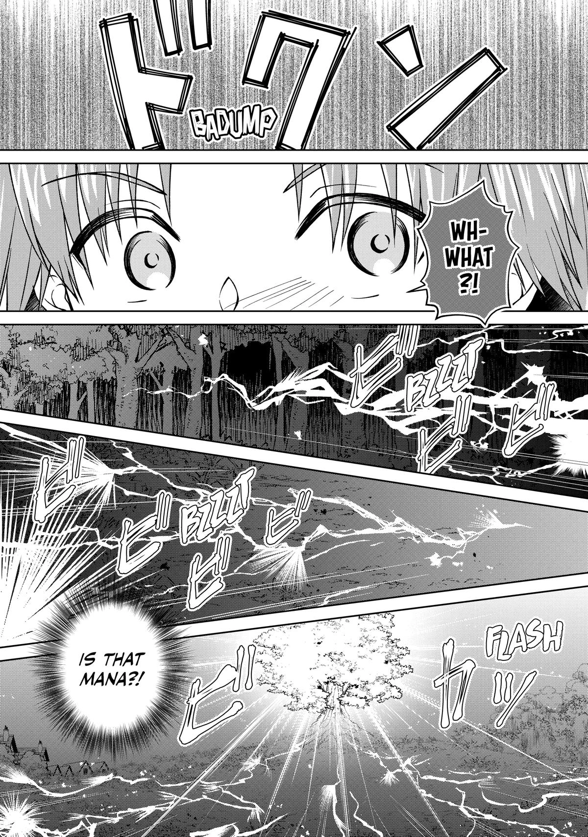 My Noble Family is Headed For Ruin, So I May As Well Study Magic In My Free Time Chapter 31 - Page 42 in English