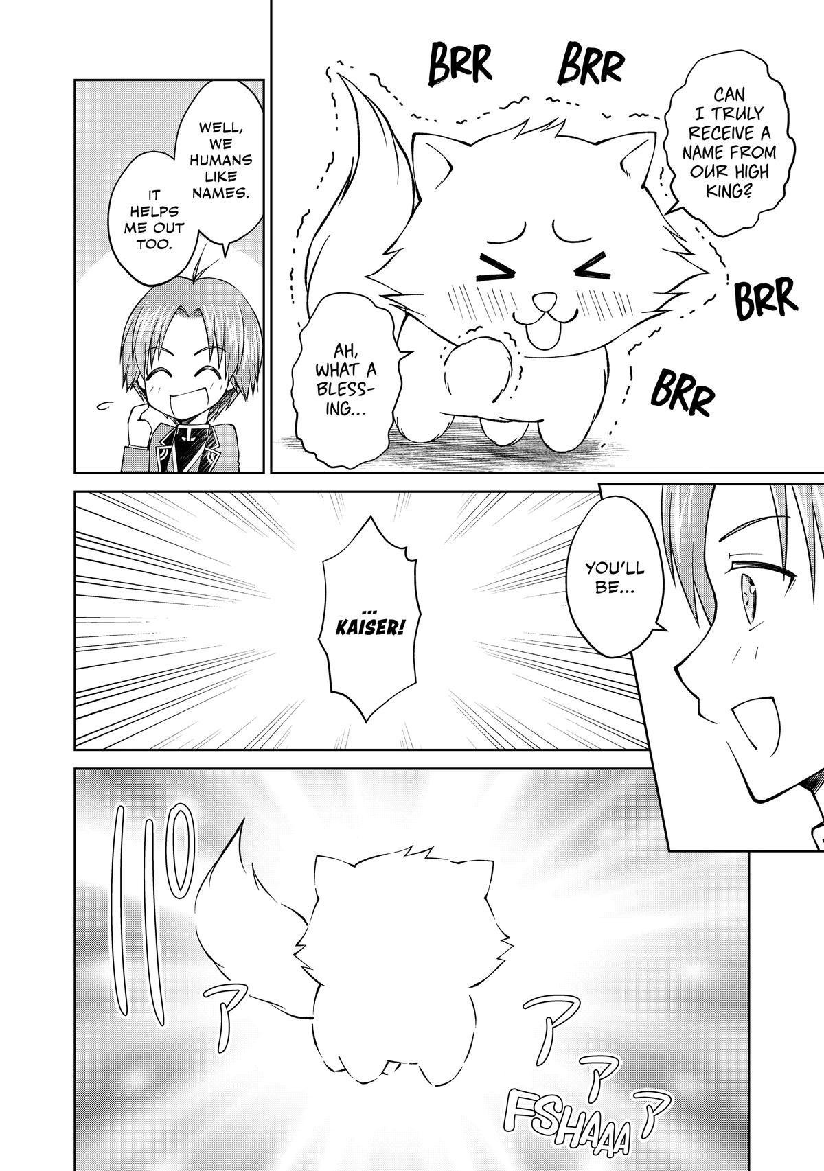My Noble Family is Headed For Ruin, So I May As Well Study Magic In My Free Time Chapter 31 - Page 49 in English