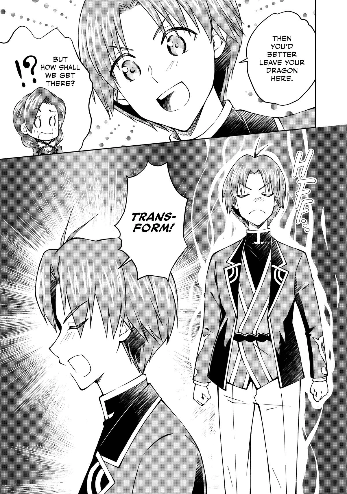 My Noble Family is Headed For Ruin, So I May As Well Study Magic In My Free Time Chapter 31 - Page 9 in English