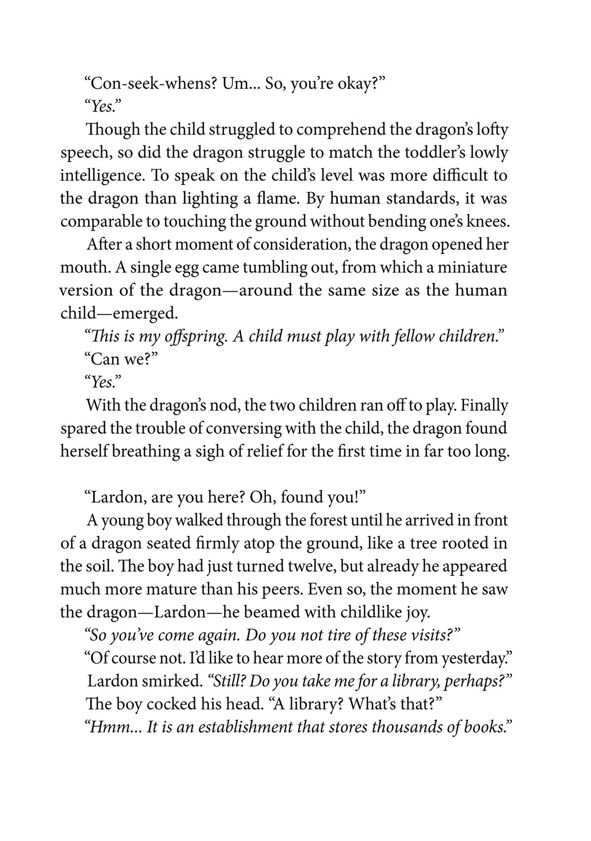 My Noble Family is Headed For Ruin, So I May As Well Study Magic In My Free Time Chapter 32 - Page 27 in English