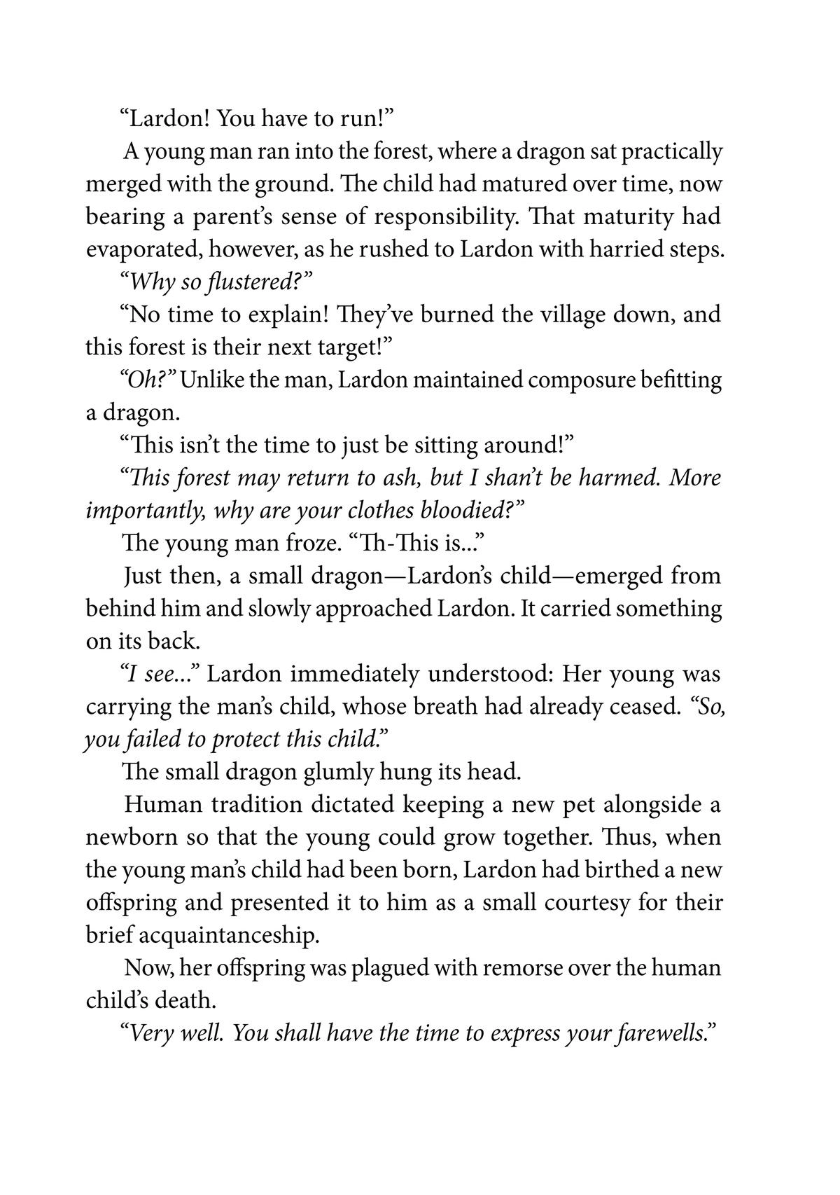 My Noble Family is Headed For Ruin, So I May As Well Study Magic In My Free Time Chapter 32 - Page 29 in English