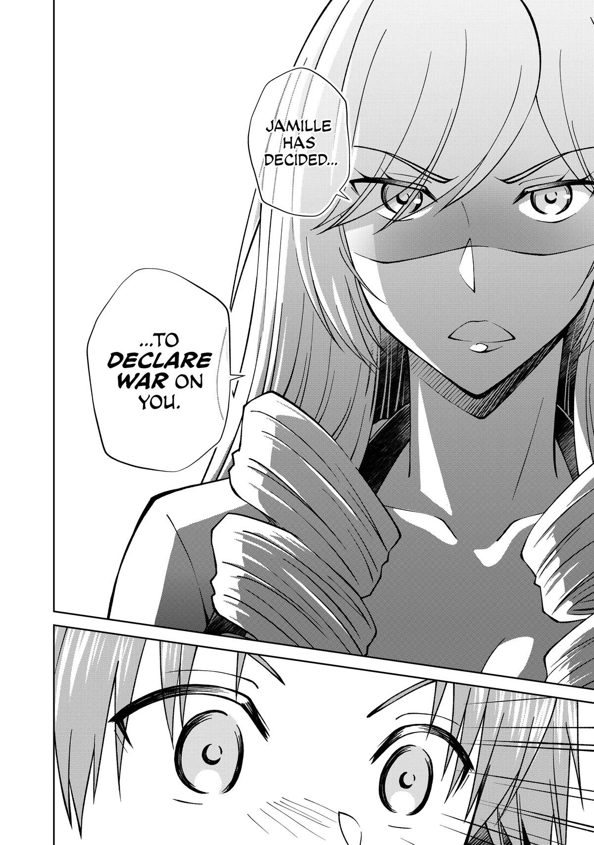 My Noble Family is Headed For Ruin, So I May As Well Study Magic In My Free Time Chapter 32 - Page 4 in English