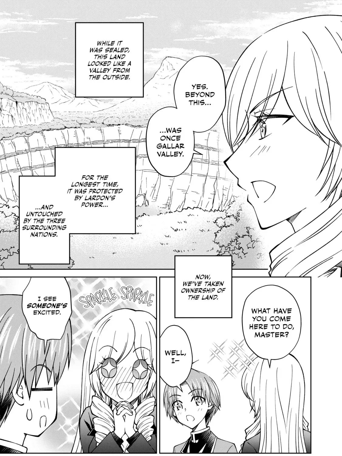 My Noble Family is Headed For Ruin, So I May As Well Study Magic In My Free Time Chapter 33 - Page 13 in English