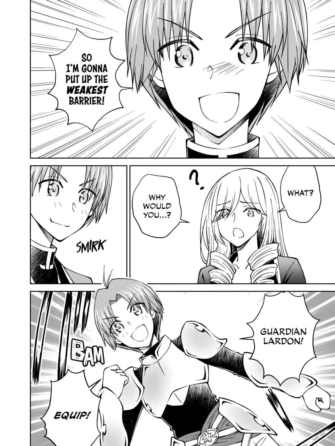 My Noble Family is Headed For Ruin, So I May As Well Study Magic In My Free Time Chapter 33 - Page 19 in English
