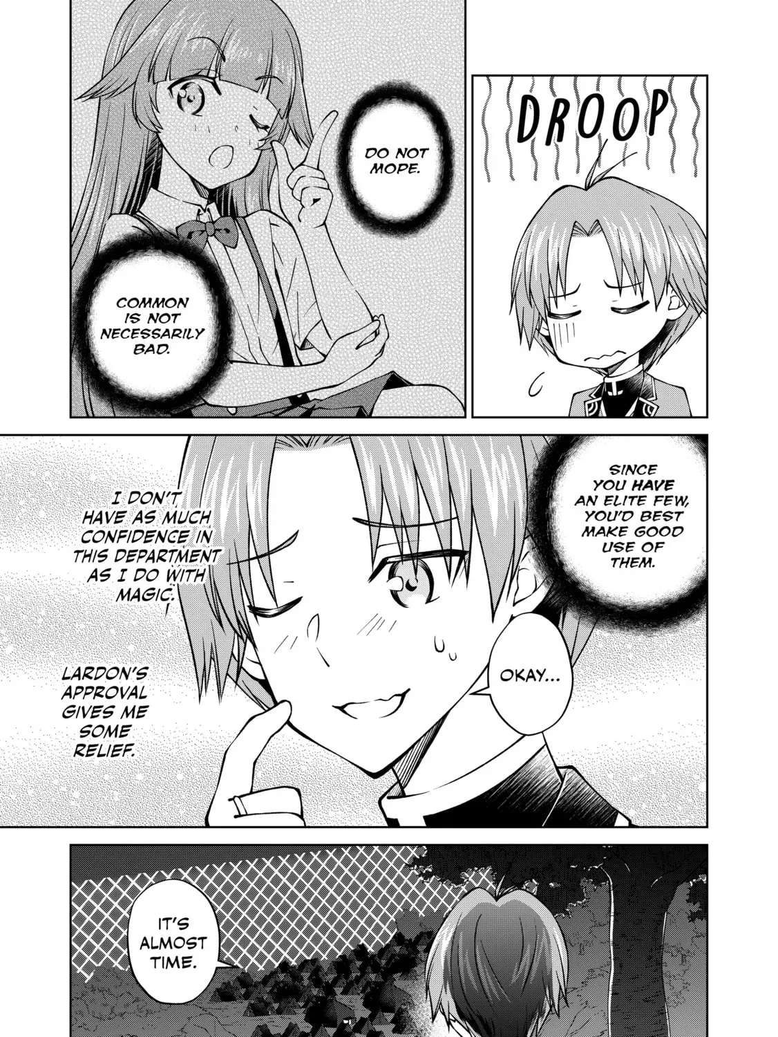 My Noble Family is Headed For Ruin, So I May As Well Study Magic In My Free Time Chapter 33 - Page 43 in English