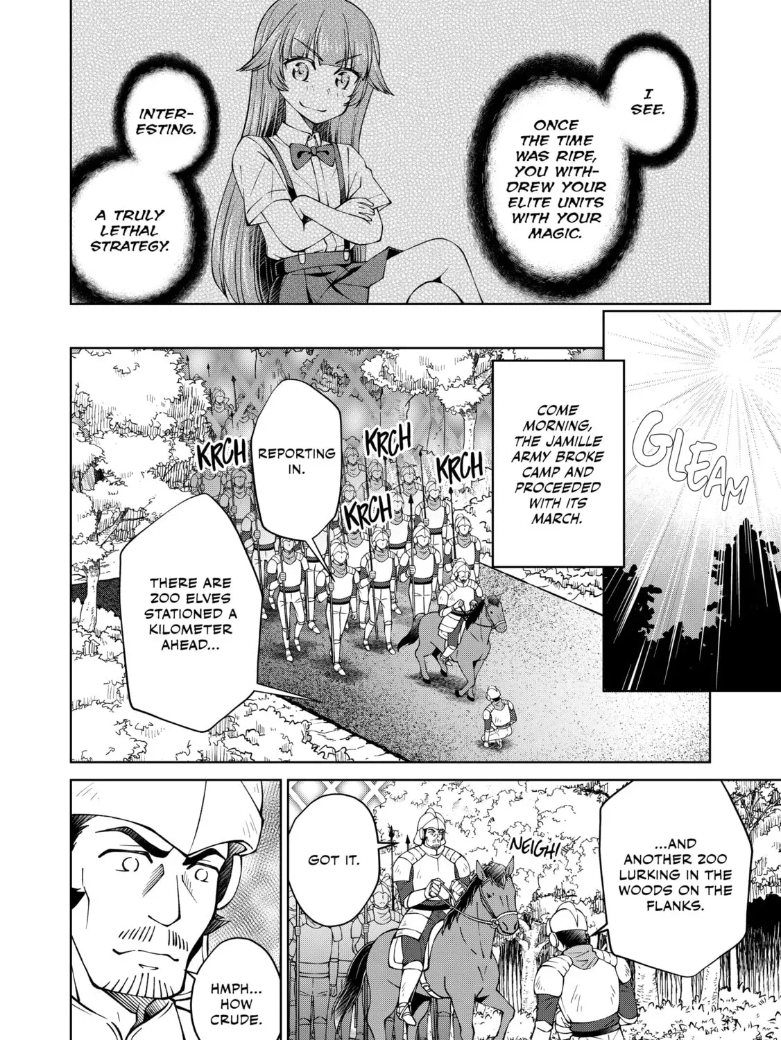 My Noble Family is Headed For Ruin, So I May As Well Study Magic In My Free Time Chapter 33 - Page 49 in English