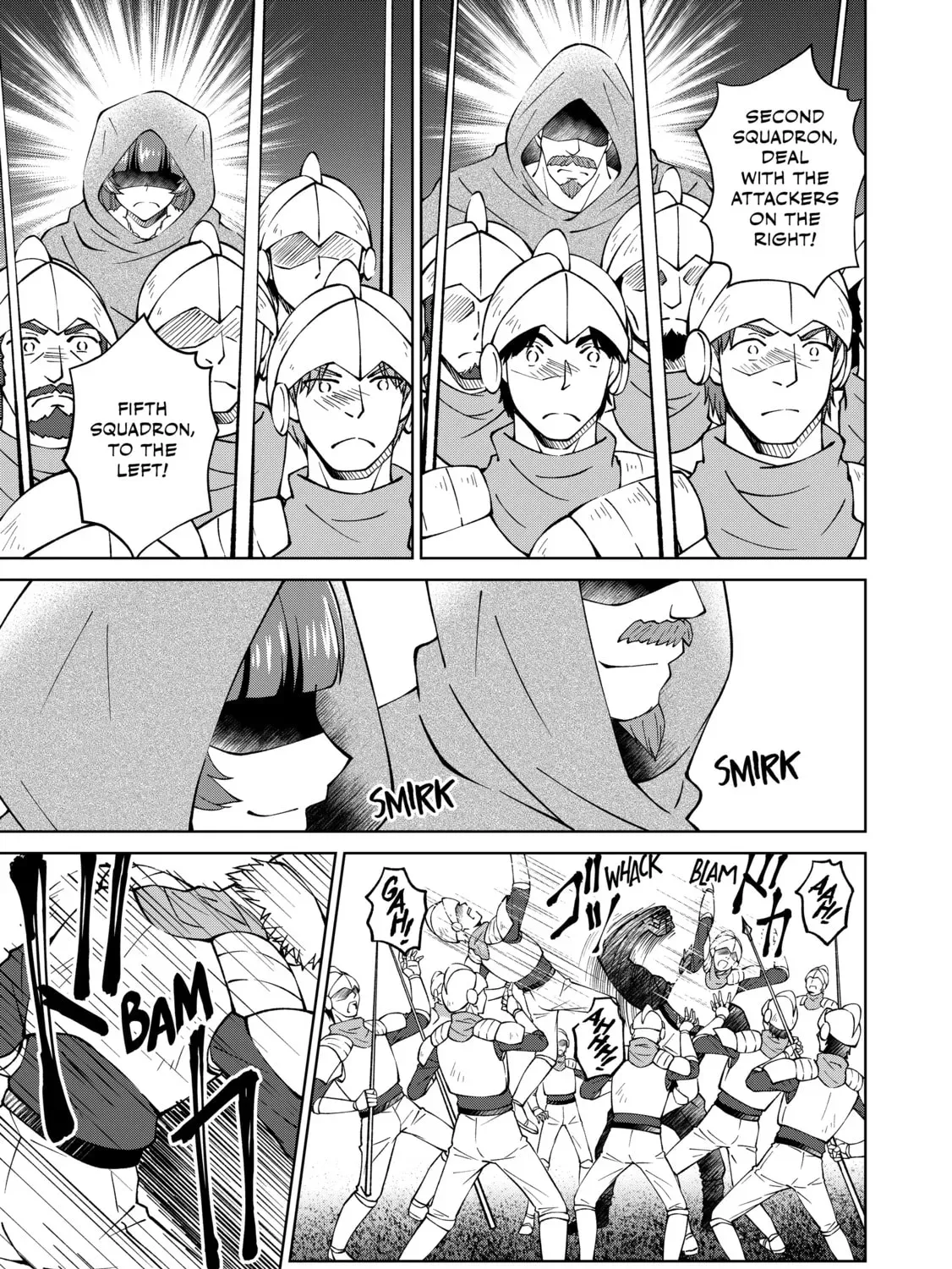 My Noble Family is Headed For Ruin, So I May As Well Study Magic In My Free Time Chapter 33 - Page 59 in English