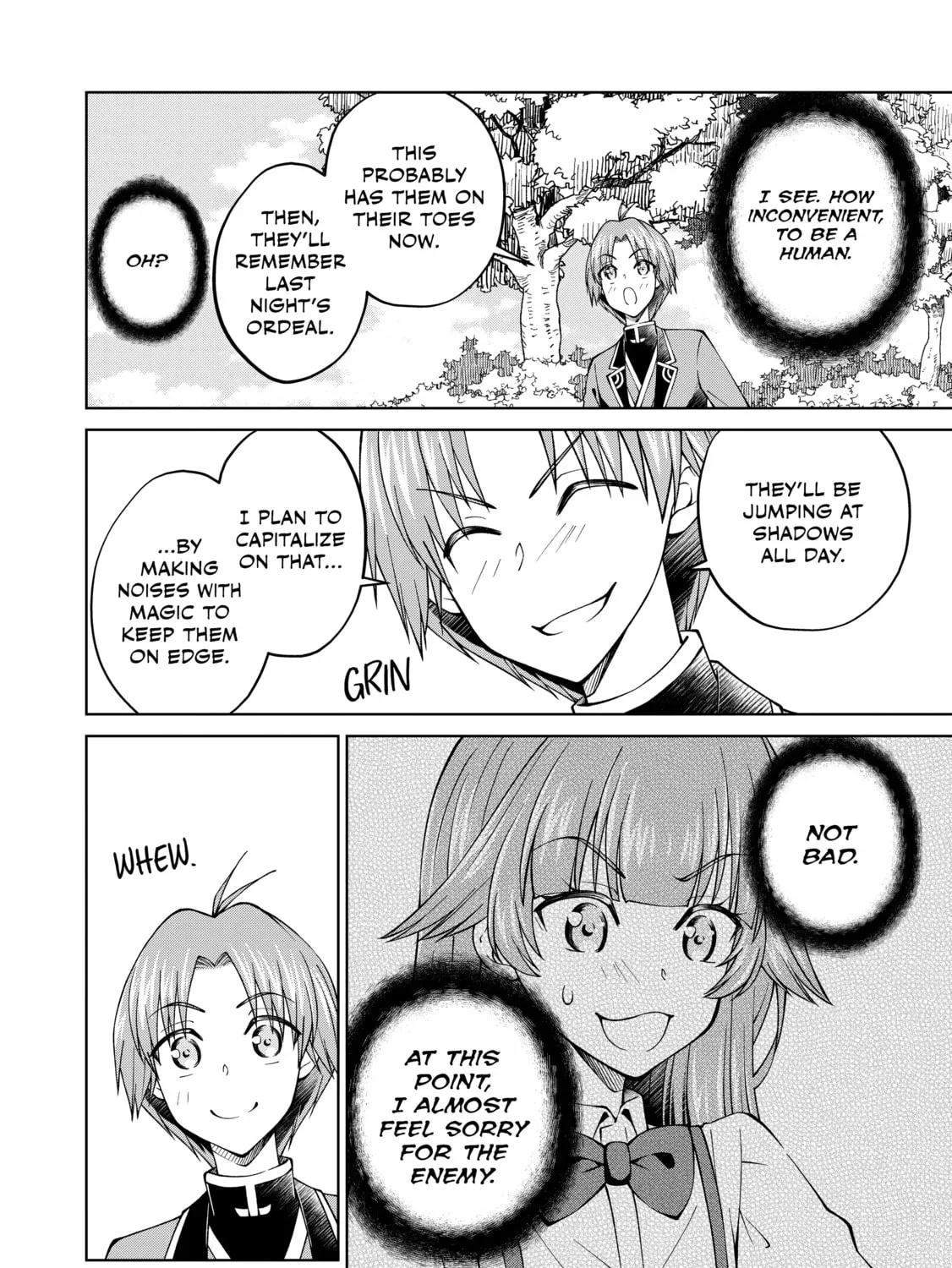 My Noble Family is Headed For Ruin, So I May As Well Study Magic In My Free Time Chapter 33 - Page 67 in English