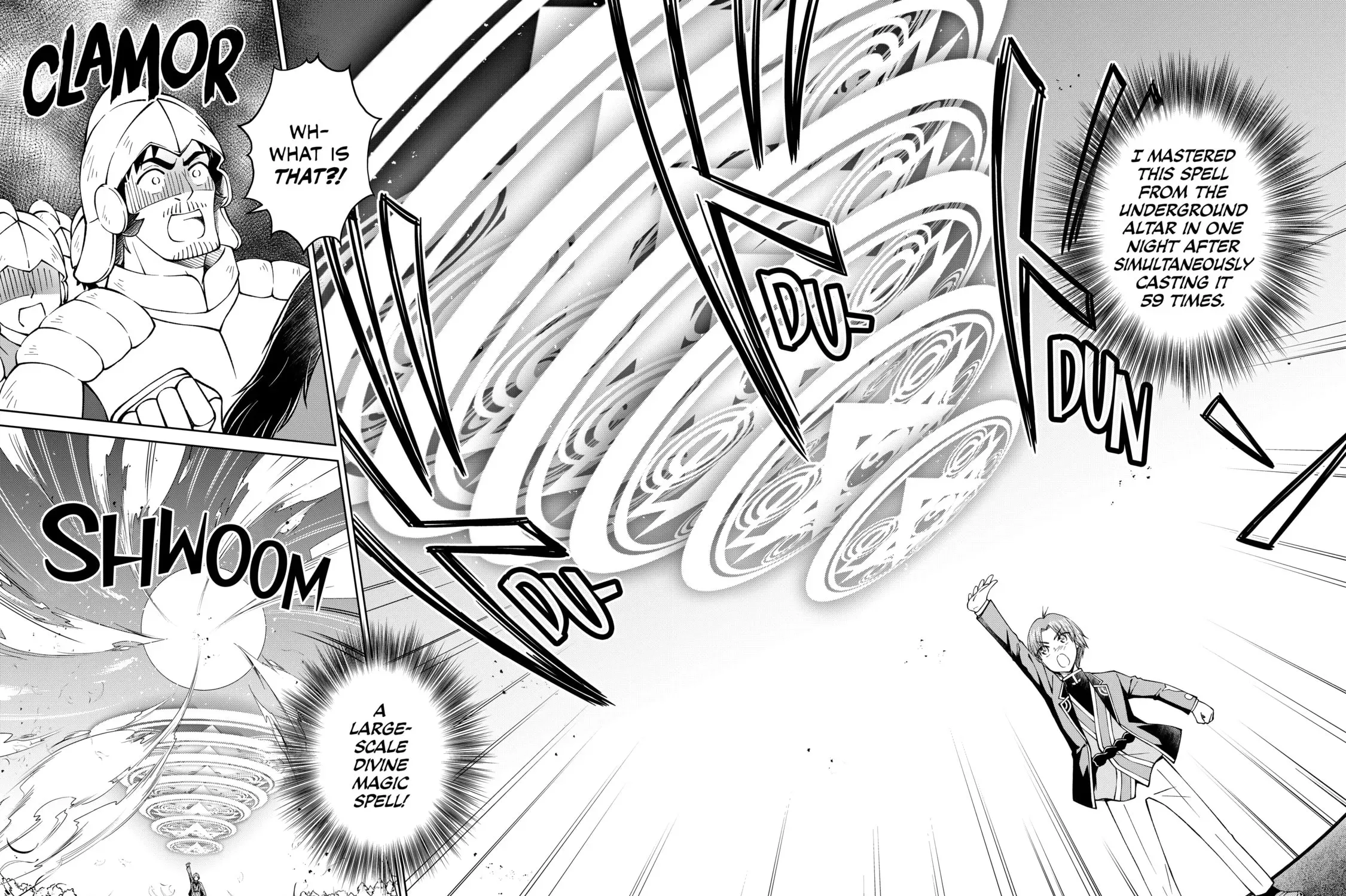 My Noble Family is Headed For Ruin, So I May As Well Study Magic In My Free Time Chapter 33 - Page 83 in English