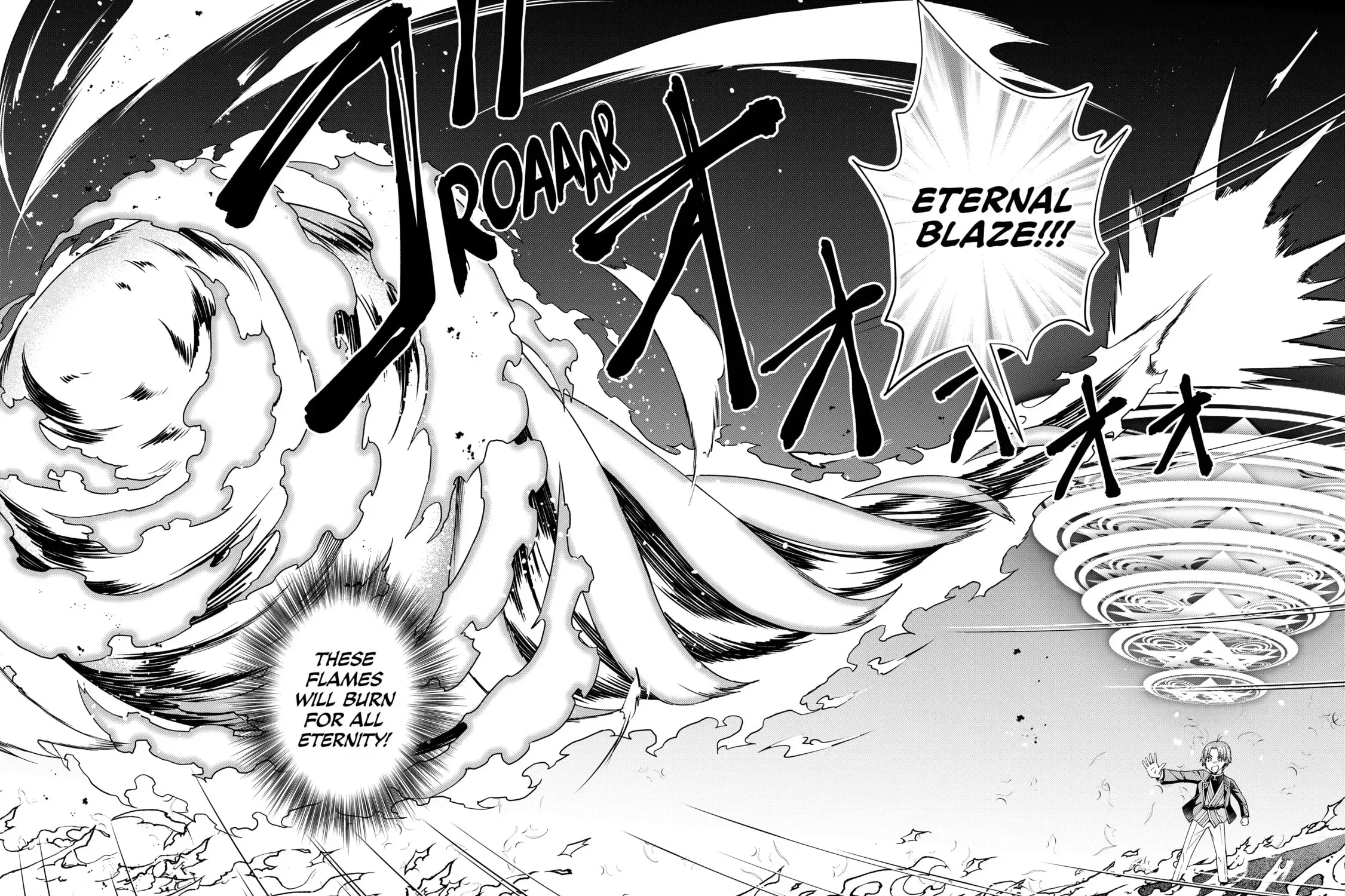 My Noble Family is Headed For Ruin, So I May As Well Study Magic In My Free Time Chapter 33 - Page 85 in English