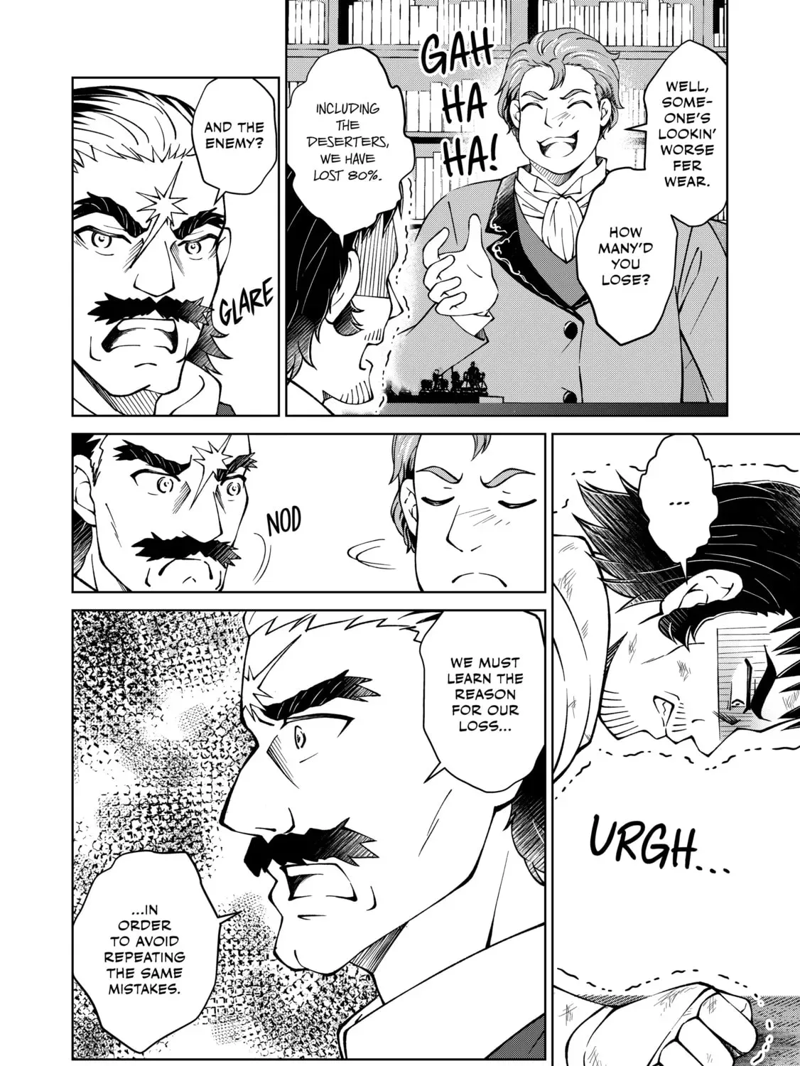 My Noble Family is Headed For Ruin, So I May As Well Study Magic In My Free Time Chapter 33 - Page 91 in English