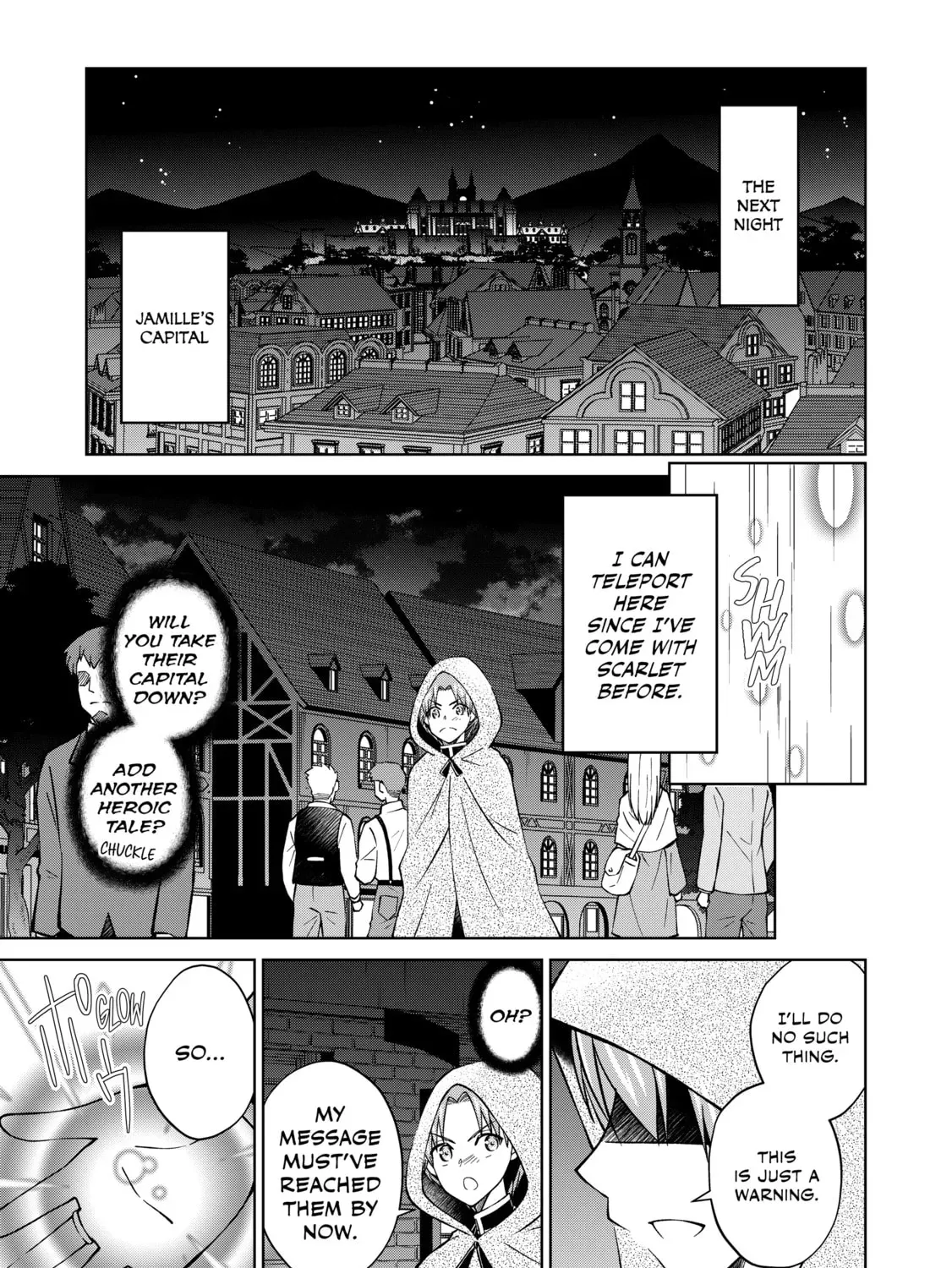 My Noble Family is Headed For Ruin, So I May As Well Study Magic In My Free Time Chapter 34 - Page 101 in English