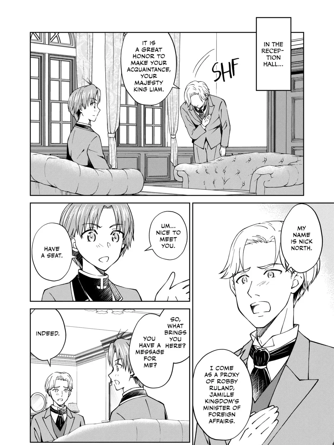 My Noble Family is Headed For Ruin, So I May As Well Study Magic In My Free Time Chapter 34 - Page 19 in English
