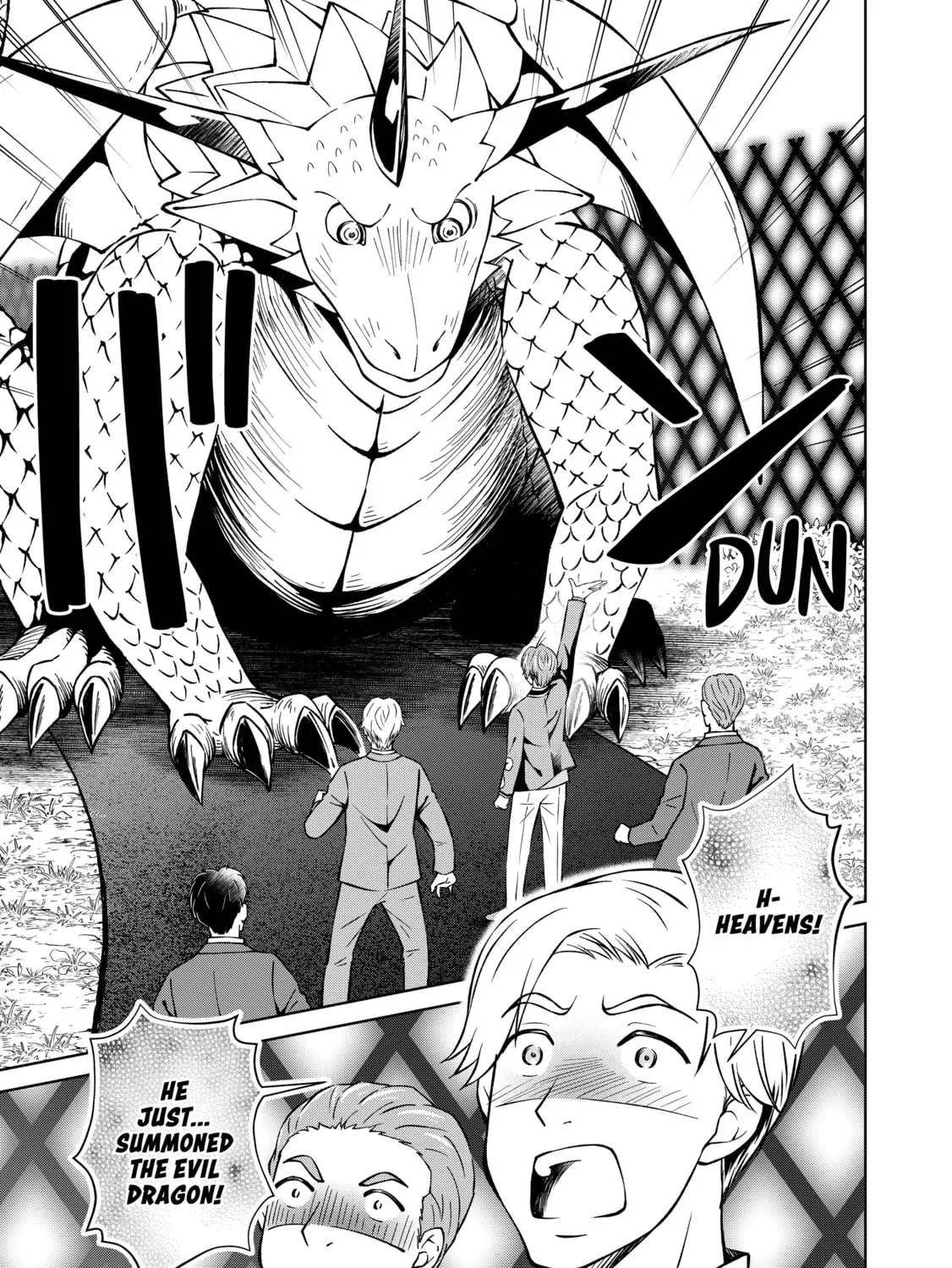 My Noble Family is Headed For Ruin, So I May As Well Study Magic In My Free Time Chapter 34 - Page 33 in English