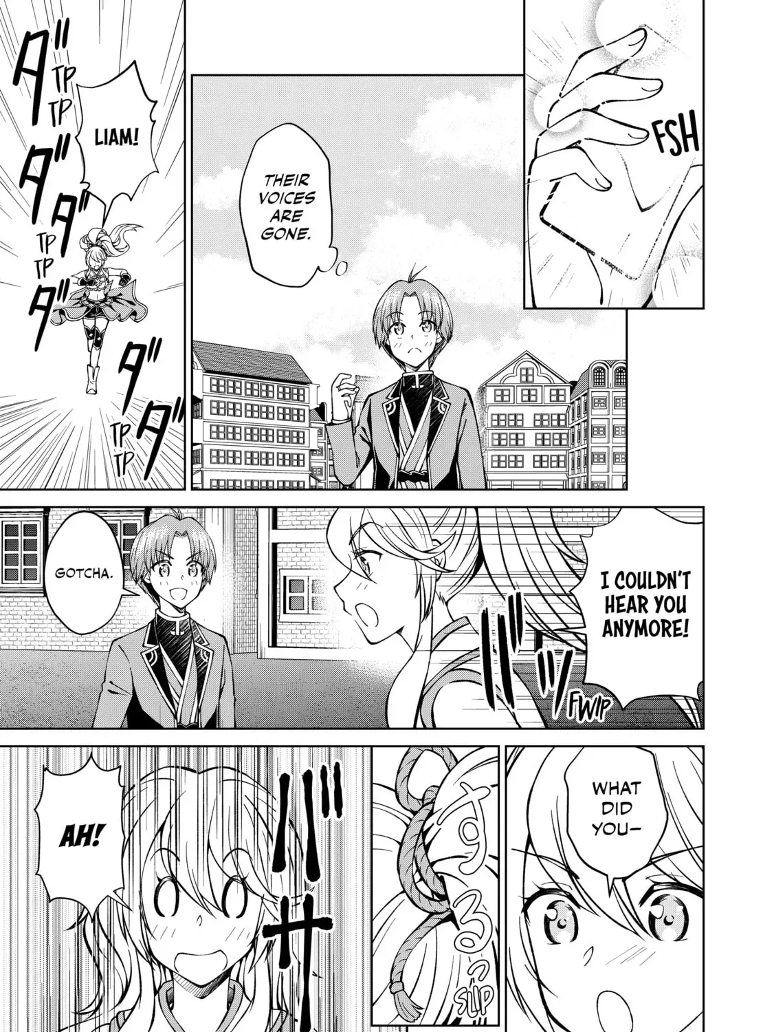 My Noble Family is Headed For Ruin, So I May As Well Study Magic In My Free Time Chapter 34 - Page 41 in English