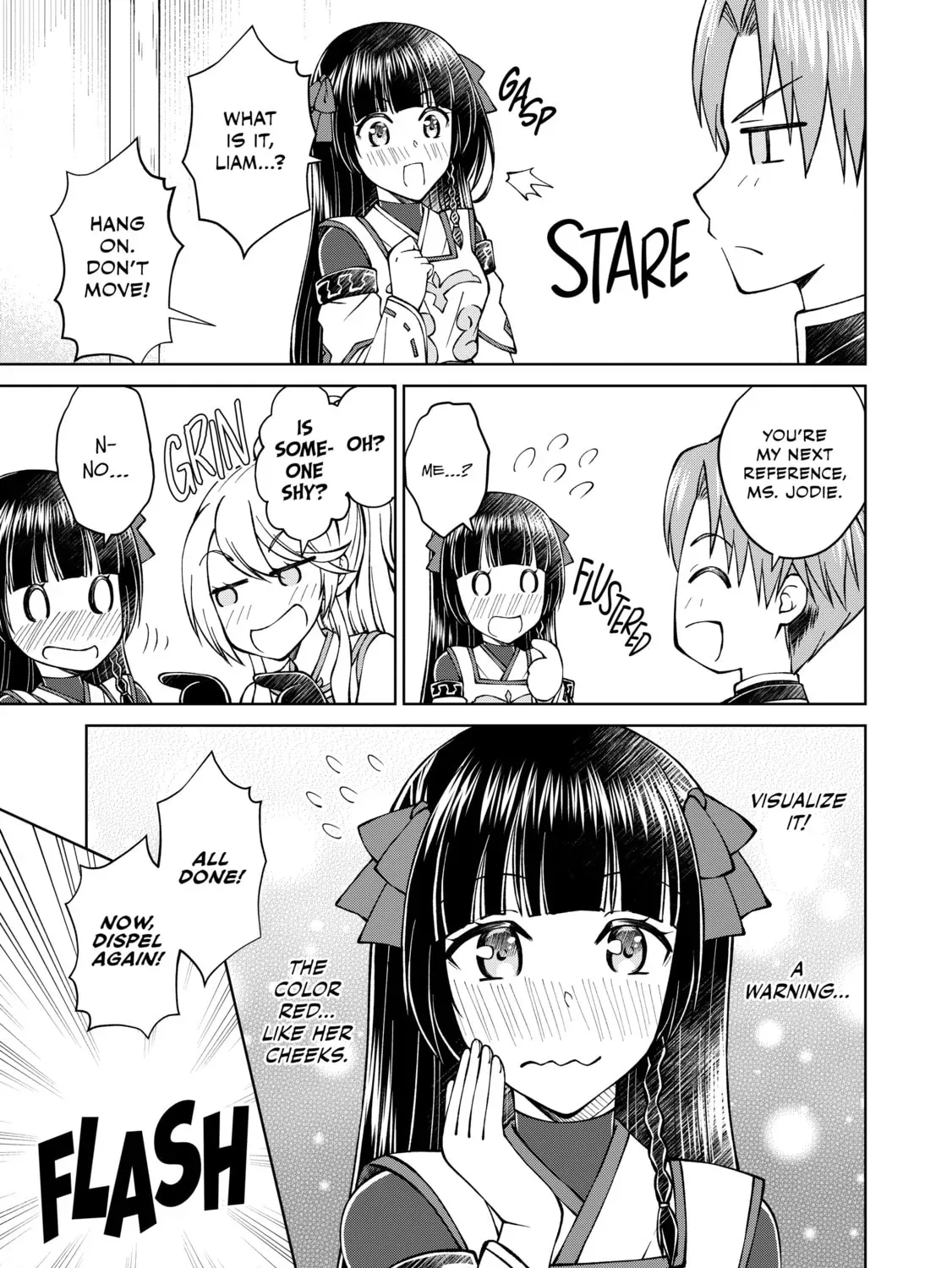 My Noble Family is Headed For Ruin, So I May As Well Study Magic In My Free Time Chapter 34 - Page 69 in English