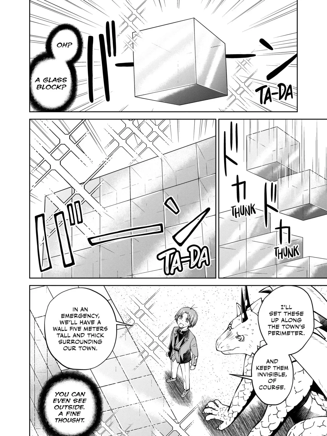 My Noble Family is Headed For Ruin, So I May As Well Study Magic In My Free Time Chapter 34 - Page 87 in English