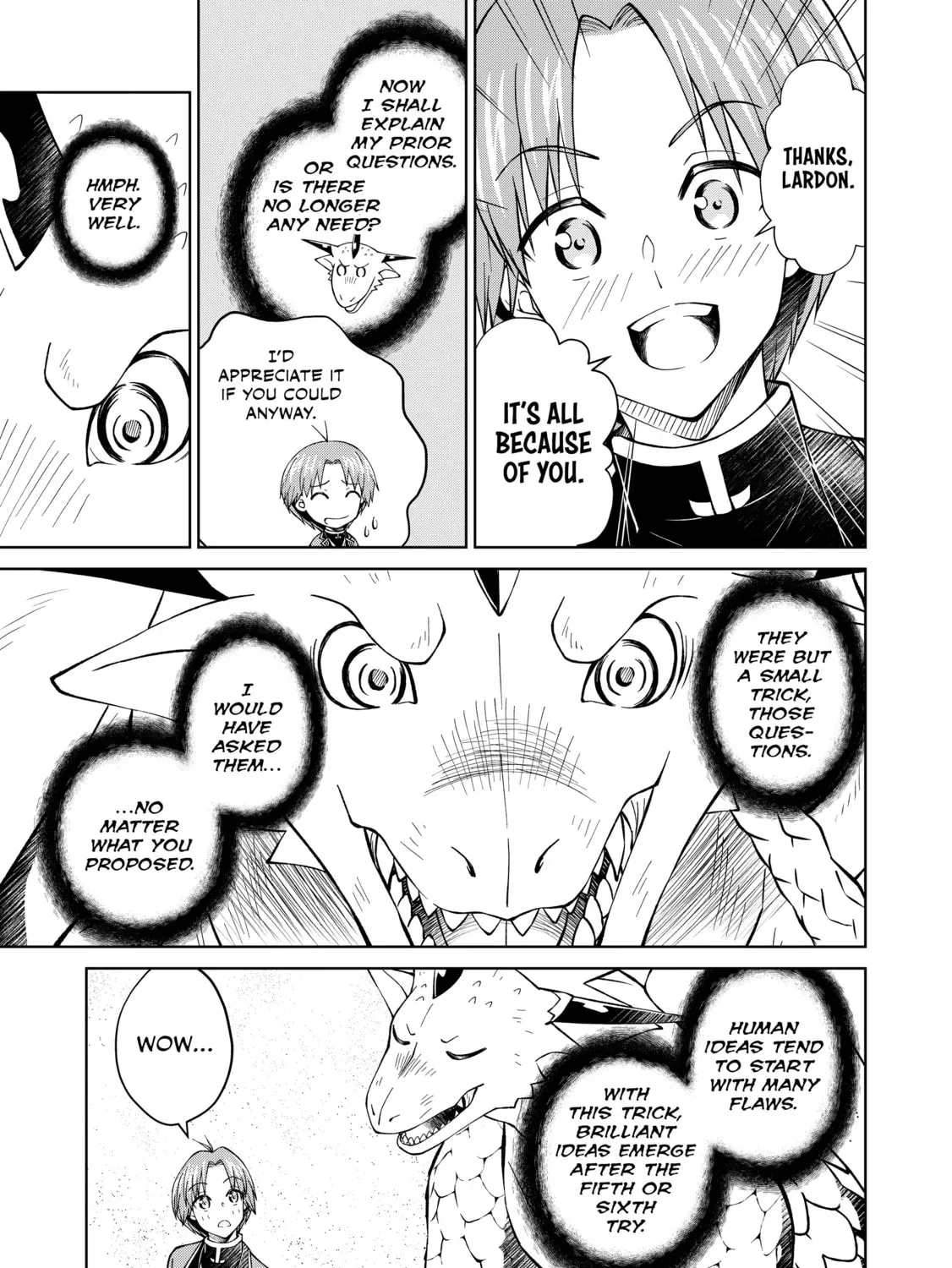 My Noble Family is Headed For Ruin, So I May As Well Study Magic In My Free Time Chapter 34 - Page 89 in English