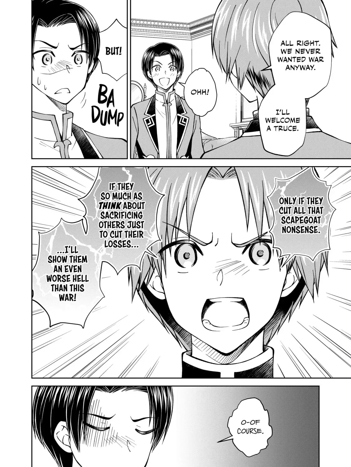 My Noble Family is Headed For Ruin, So I May As Well Study Magic In My Free Time Chapter 34 - Page 99 in English