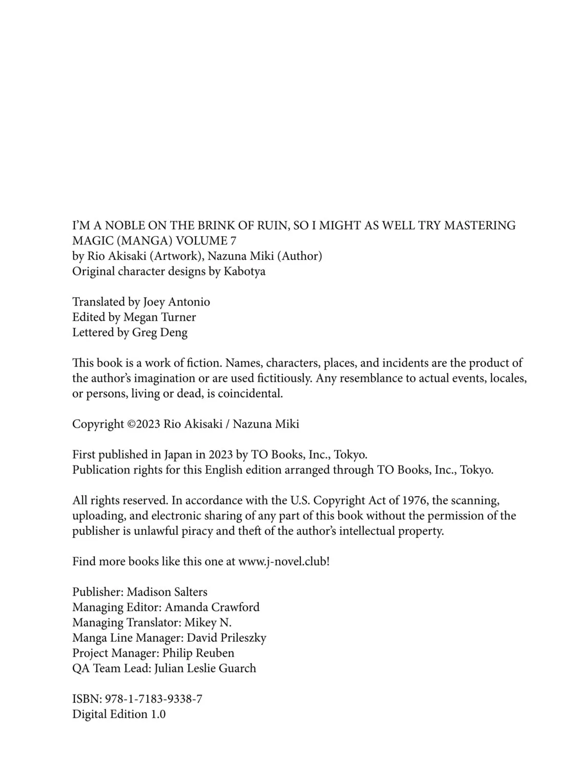 My Noble Family is Headed For Ruin, So I May As Well Study Magic In My Free Time Chapter 35.5 - Page 23 in English