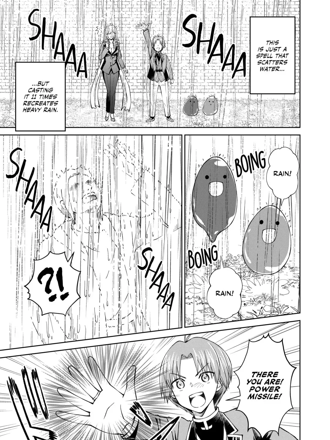 My Noble Family is Headed For Ruin, So I May As Well Study Magic In My Free Time Chapter 35 - Page 13 in English