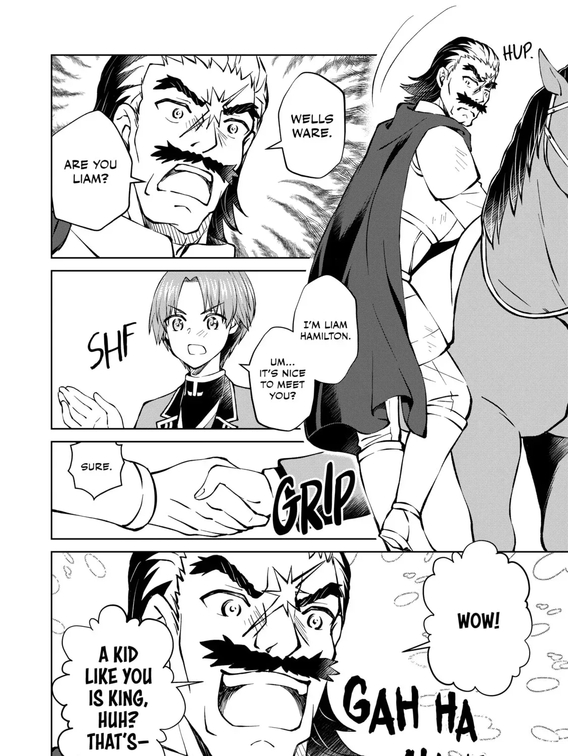 My Noble Family is Headed For Ruin, So I May As Well Study Magic In My Free Time Chapter 35 - Page 39 in English