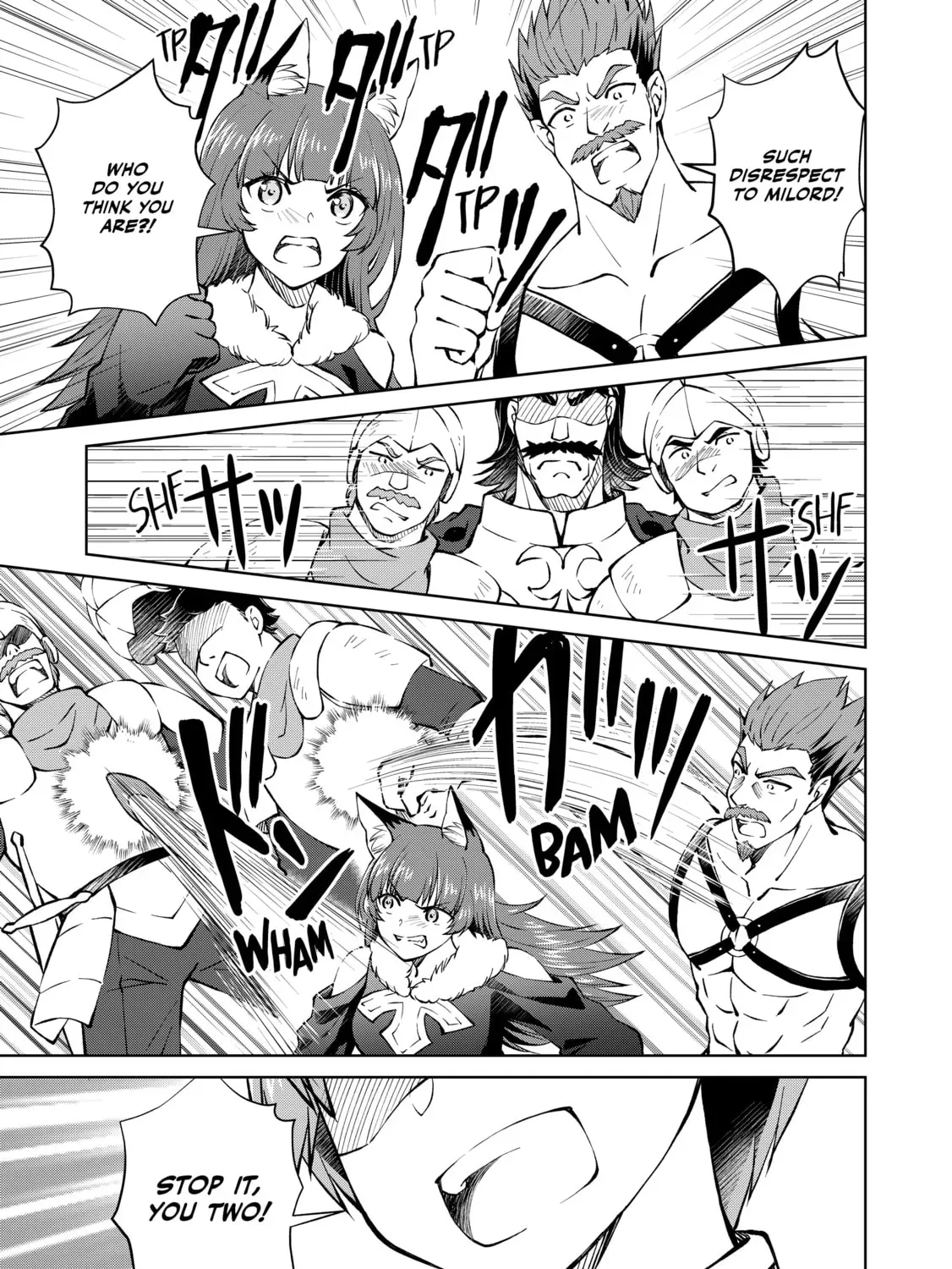 My Noble Family is Headed For Ruin, So I May As Well Study Magic In My Free Time Chapter 35 - Page 41 in English