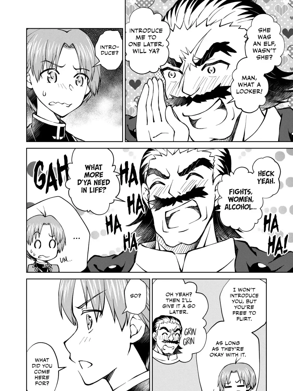 My Noble Family is Headed For Ruin, So I May As Well Study Magic In My Free Time Chapter 35 - Page 47 in English