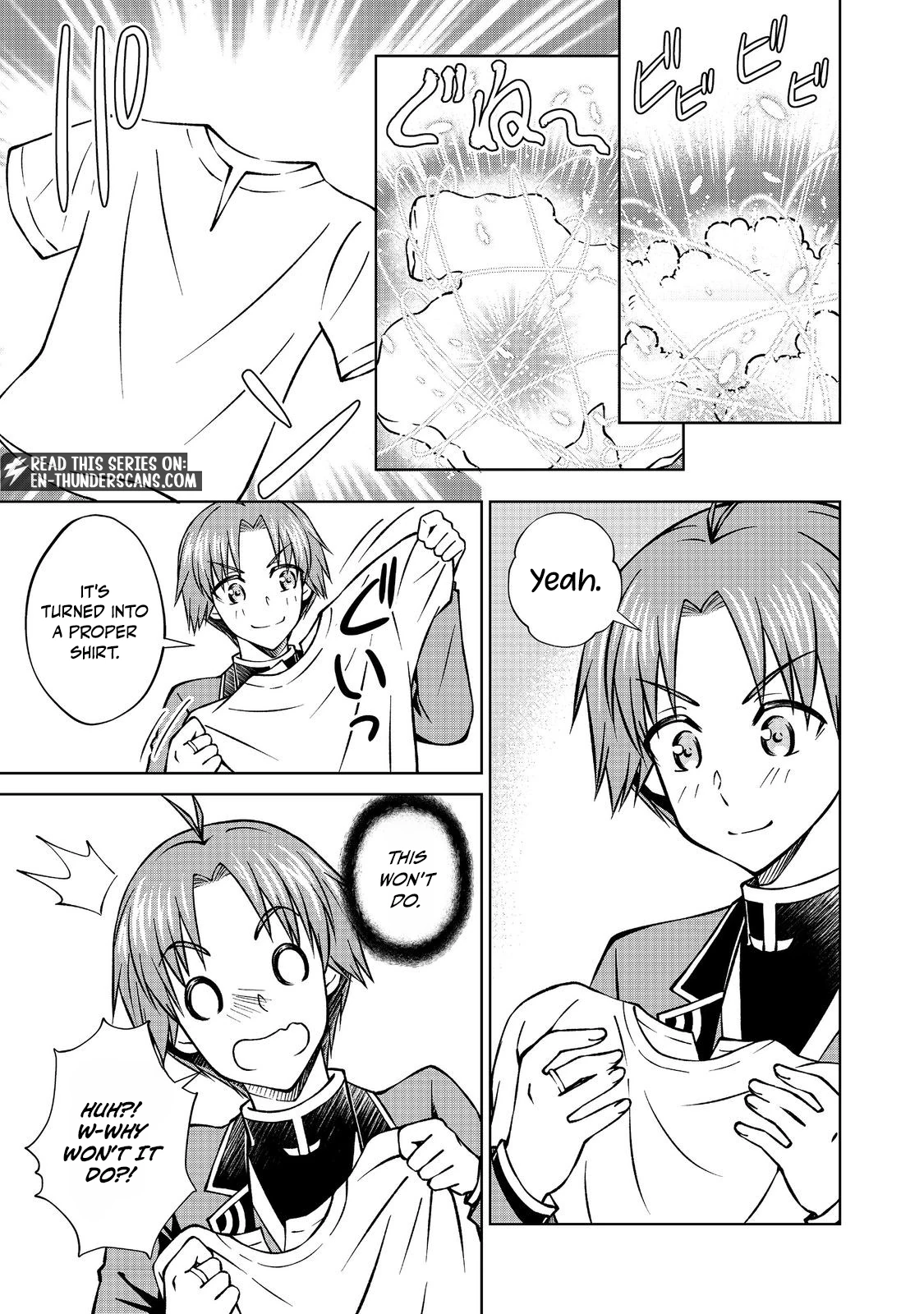 My Noble Family is Headed For Ruin, So I May As Well Study Magic In My Free Time Chapter 51.1 - Page 11 in English