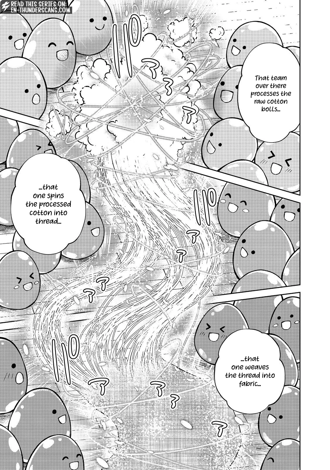 My Noble Family is Headed For Ruin, So I May As Well Study Magic In My Free Time Chapter 51.1 - Page 15 in English