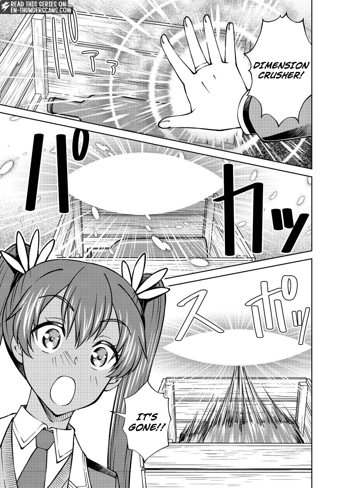 My Noble Family is Headed For Ruin, So I May As Well Study Magic In My Free Time Chapter 52 - Page 15 in English