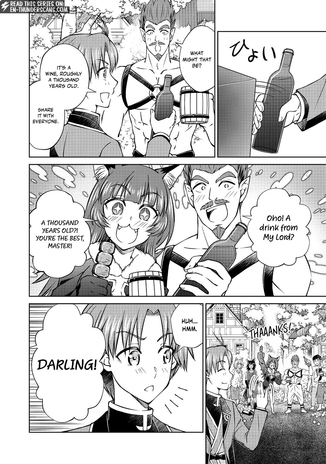 My Noble Family is Headed For Ruin, So I May As Well Study Magic In My Free Time Chapter 52 - Page 4 in English
