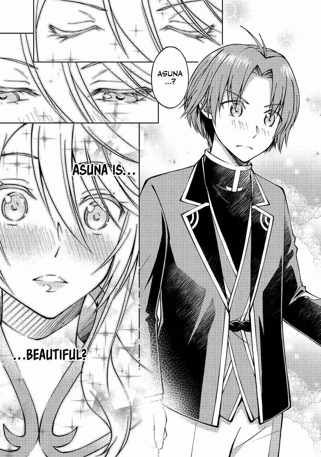 My Noble Family is Headed For Ruin, So I May As Well Study Magic In My Free Time Chapter 6 - Page 15 in English